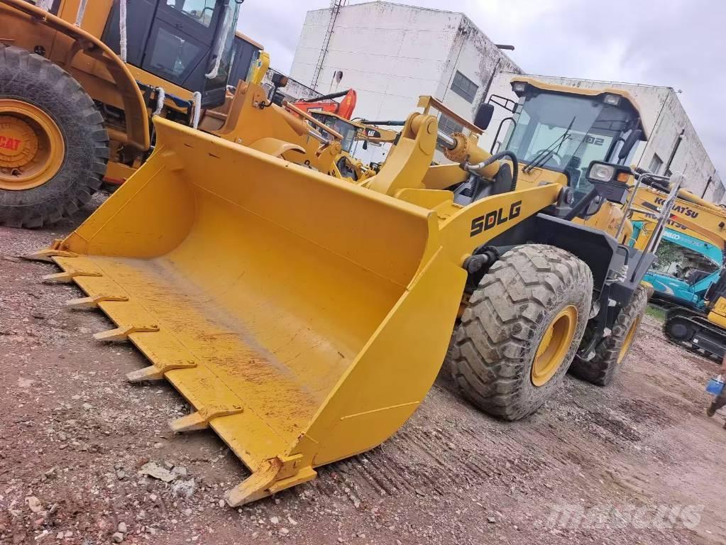 SDLG LG 956 F Wheel loaders