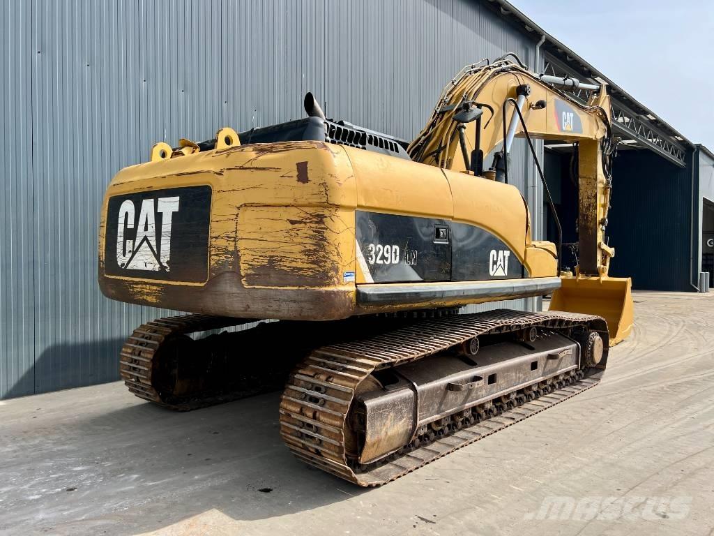 CAT 329D LN Crawler excavators