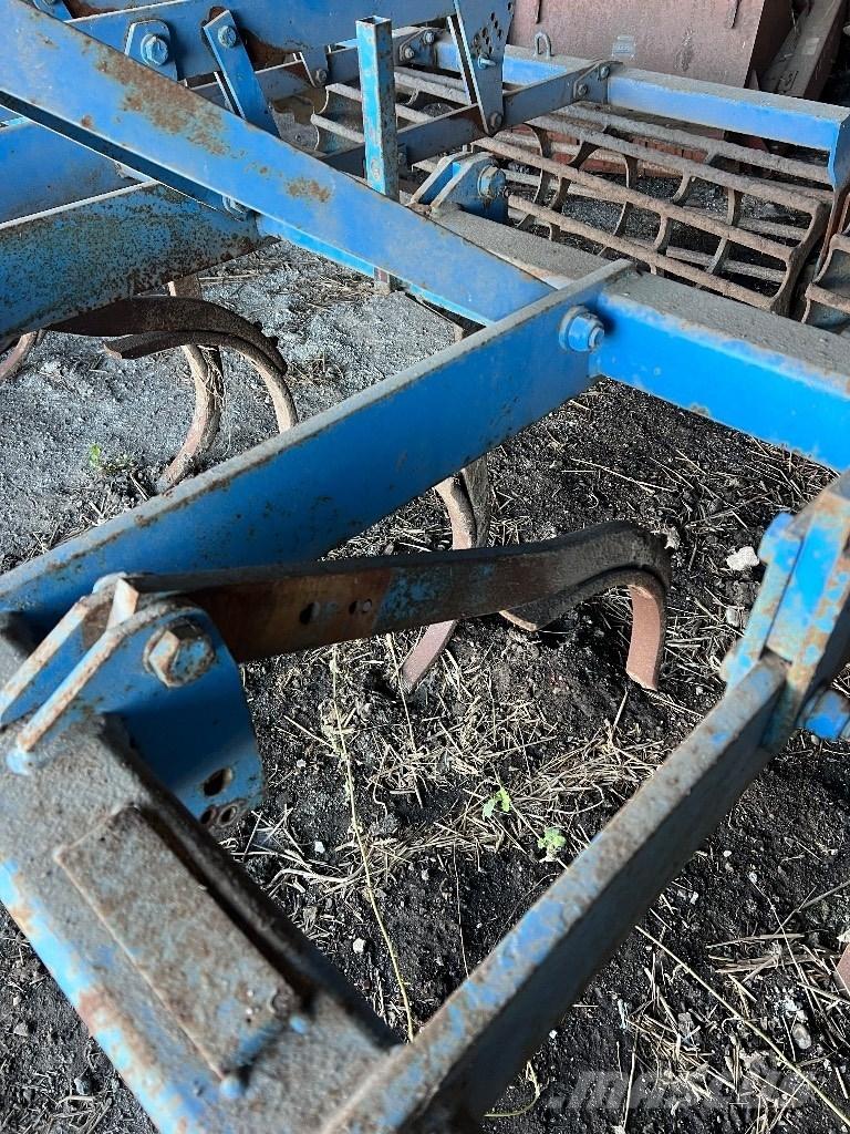 Lemken Smaragd 9/400 Harrows