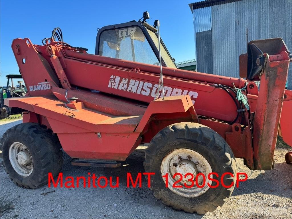 Manitou 1230SCP Other