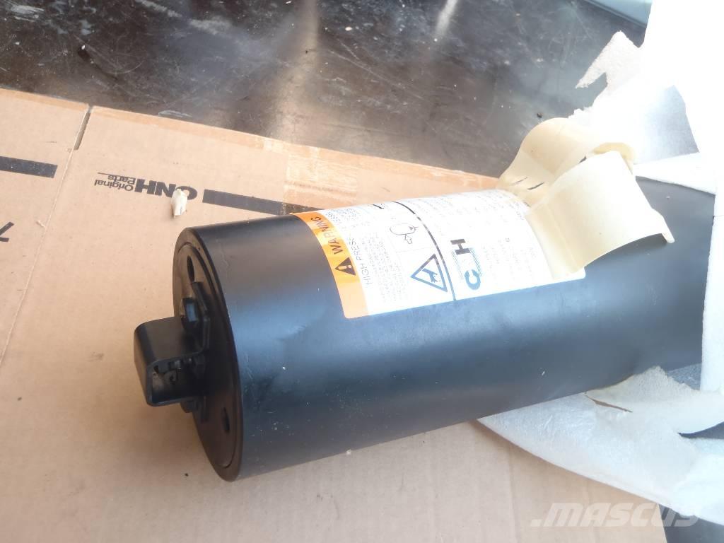 CASE Accumulator Brakes