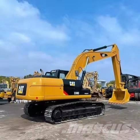 CAT 330 Crawler excavators