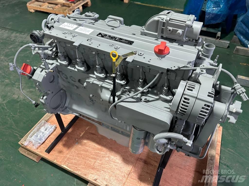 Deutz BF6M2012C Engines
