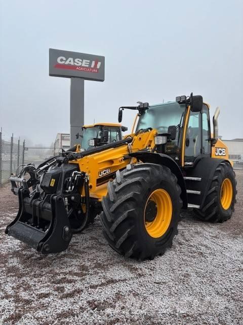 JCB 420s Telescopic wheel loaders