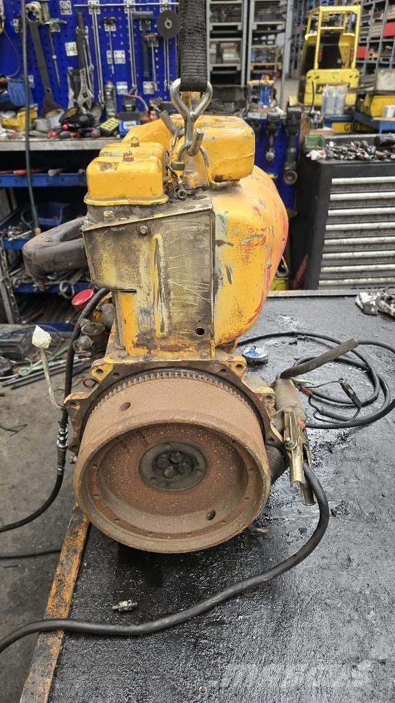 Deutz F2L411D Engines