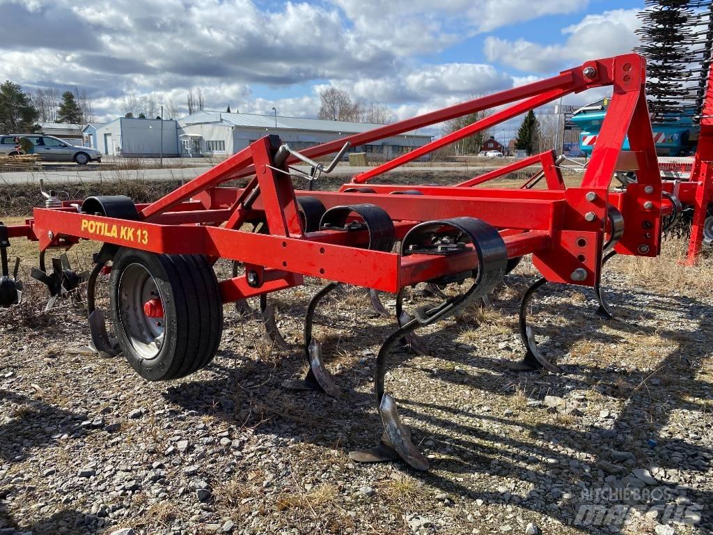 Potila KK 13 Cultivators