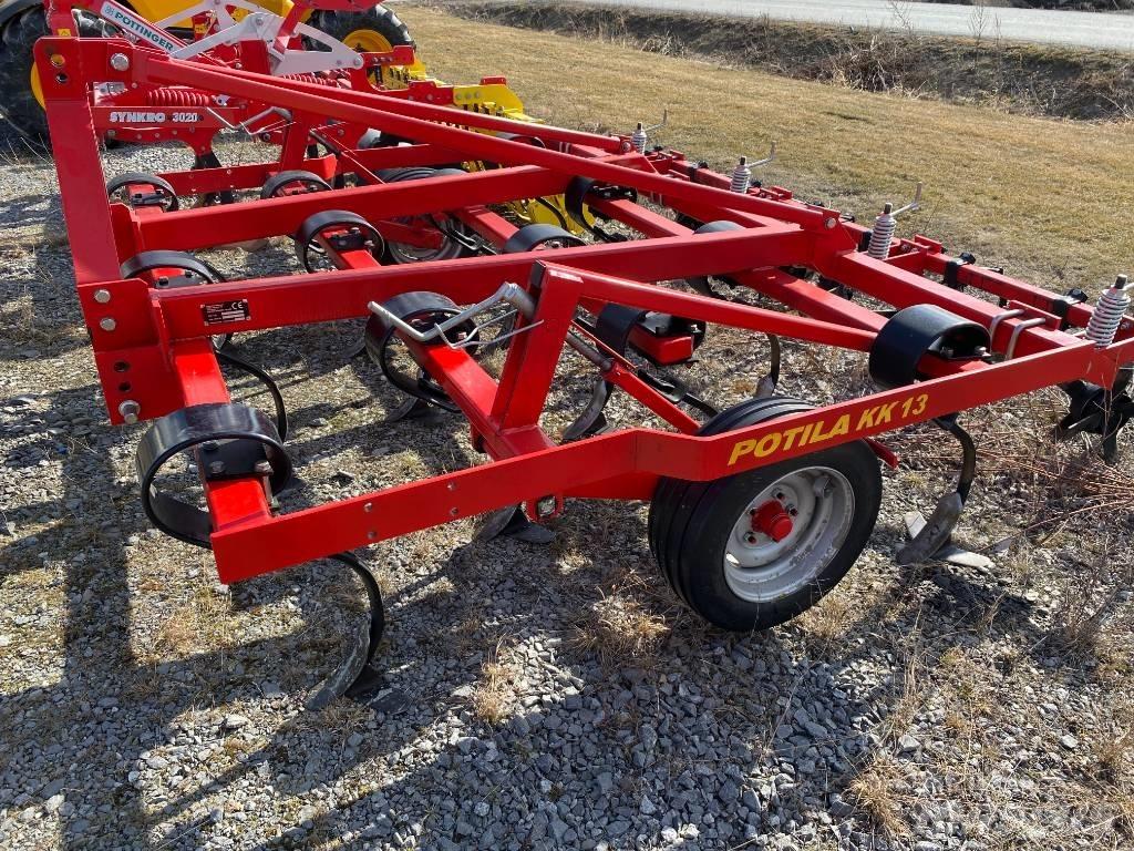 Potila KK 13 Cultivators