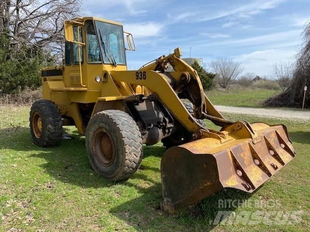 CAT 936 Wheel loaders
