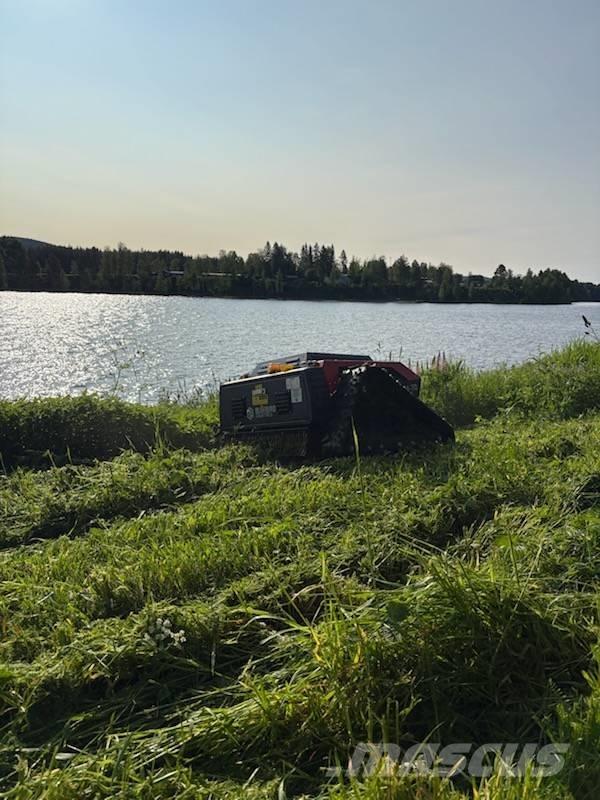 Blue Bird FM 24-70 Walk-behind mowers