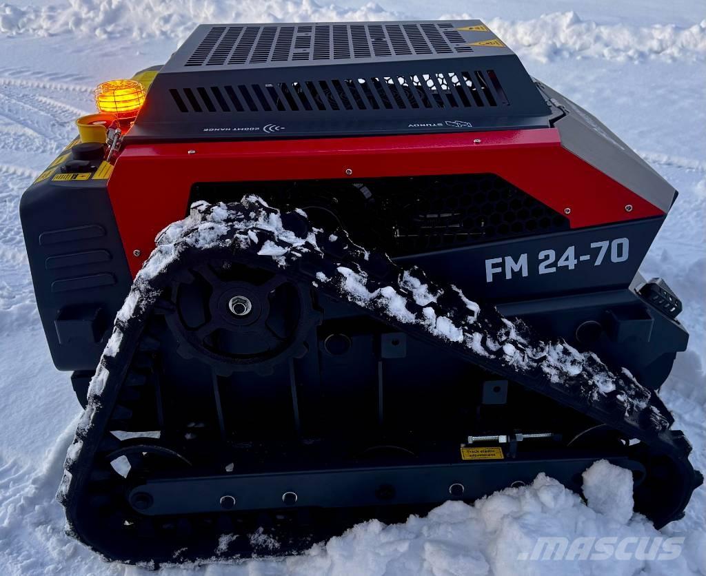 Blue Bird FM 24-70 Walk-behind mowers