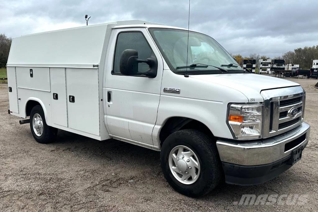 Ford E 350 Econoline Pick up/Dropside