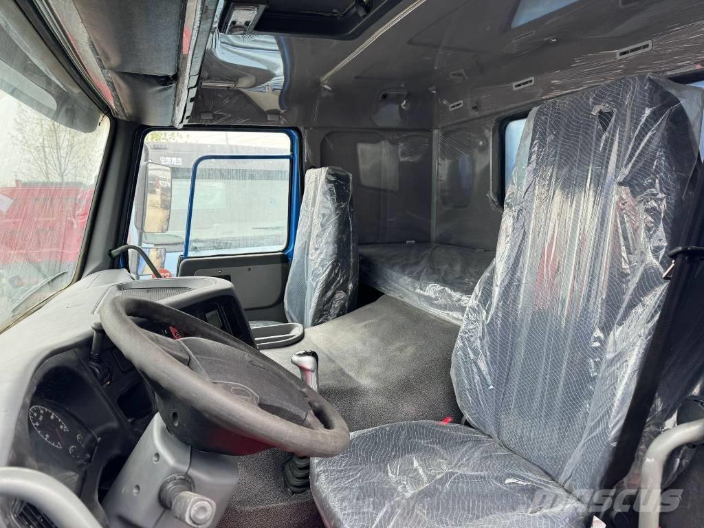 Howo 371 Tipper trucks