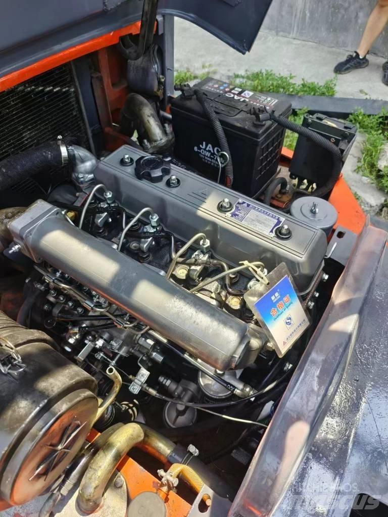 Heli FD H35 Diesel trucks