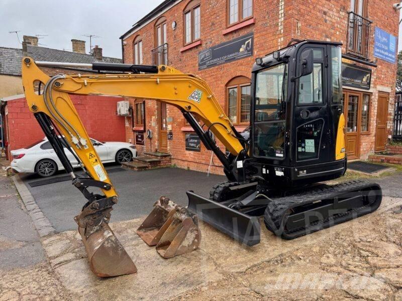 Sany SY 35 U Mini excavators < 7t (Mini diggers)