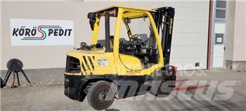 Hyster H 4.0 FT LPG trucks