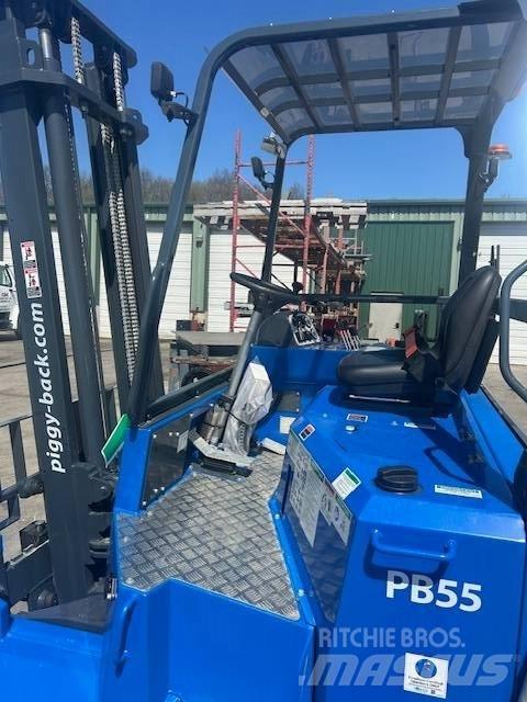 Princeton PB55.3 Rough terrain truck