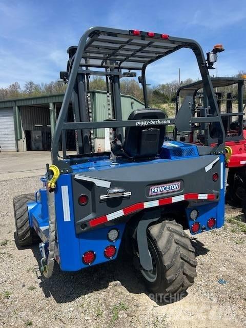 Princeton PB55.3 Rough terrain truck