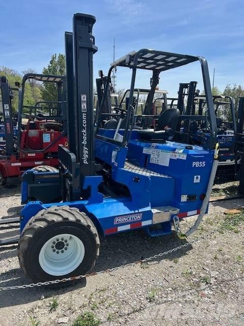 Princeton PB55.3 Rough terrain truck