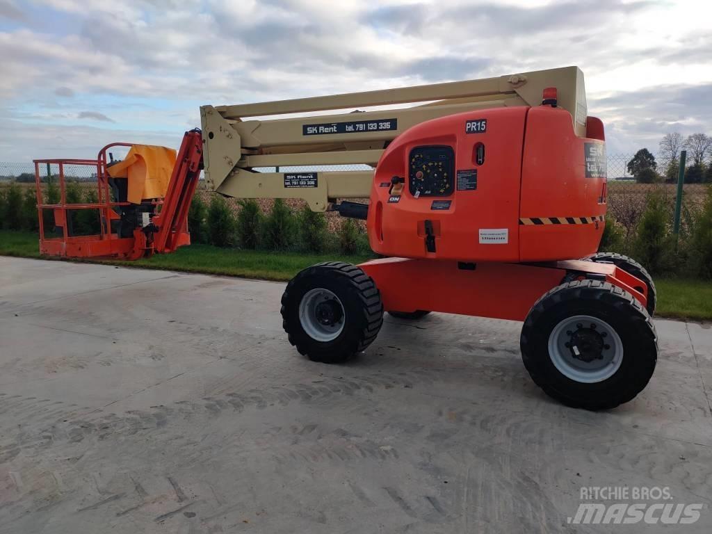 JLG 450 AJ Articulated boom lifts