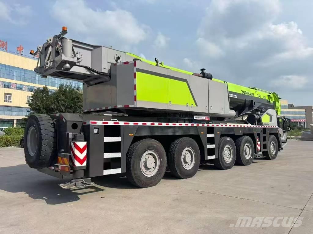 Zoomline 200v7 All terrain cranes