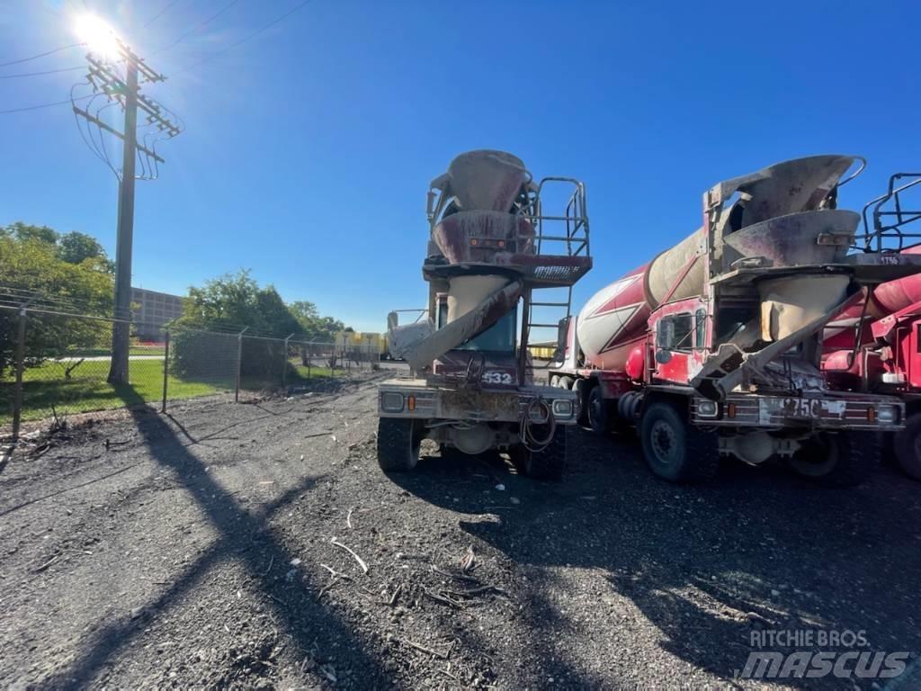 Advance Mixer Other trucks