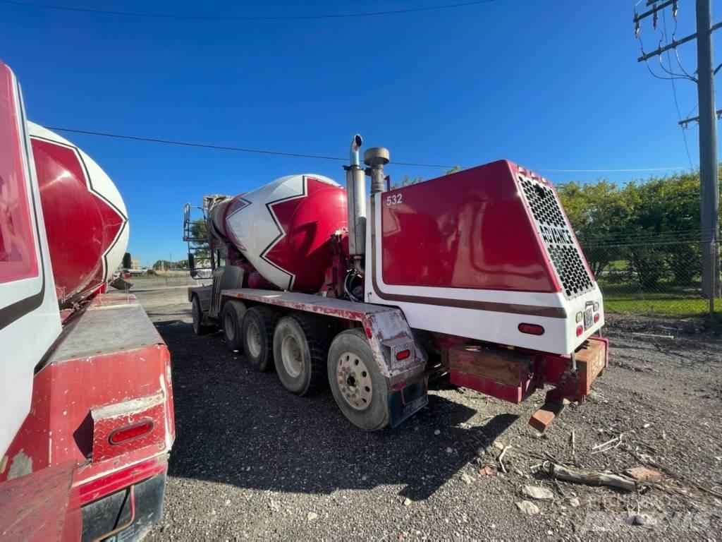 Advance Mixer Other trucks