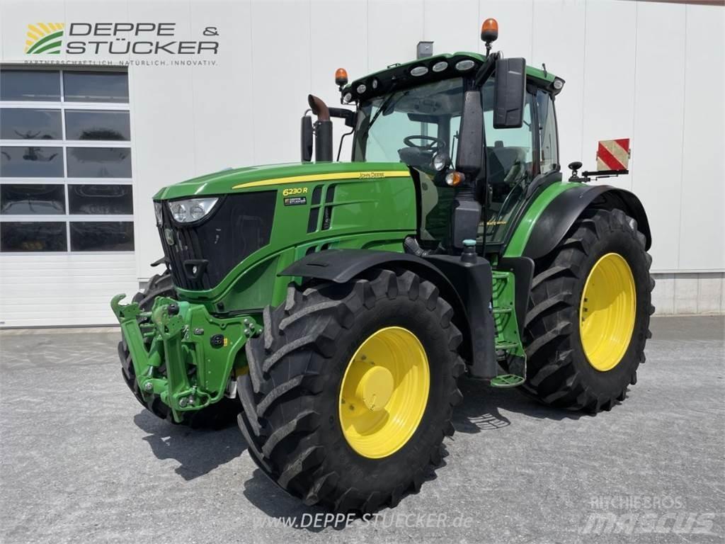 John Deere 6230R Tractors