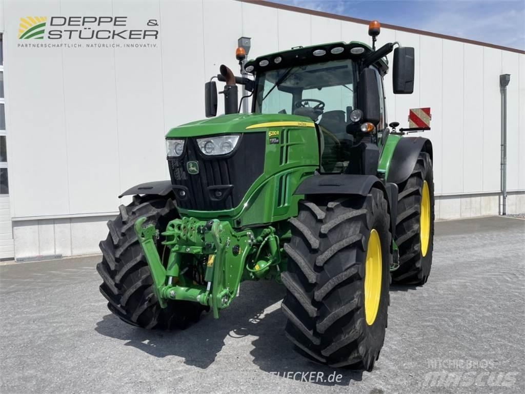 John Deere 6230R Tractors