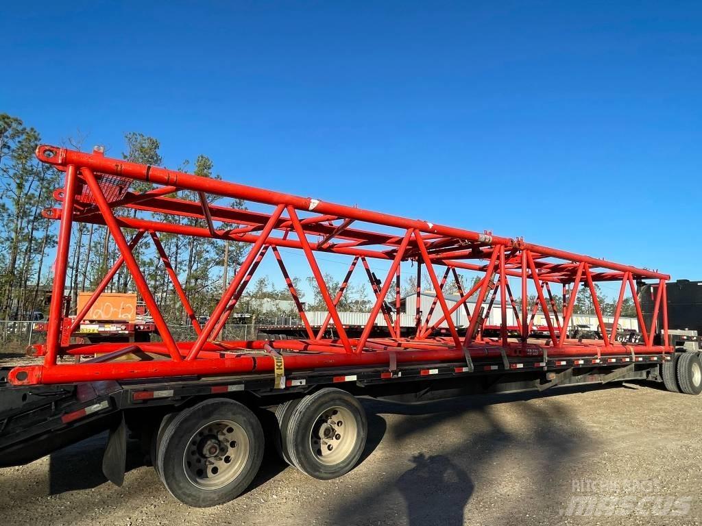 Liebherr LR 1350 Track mounted cranes