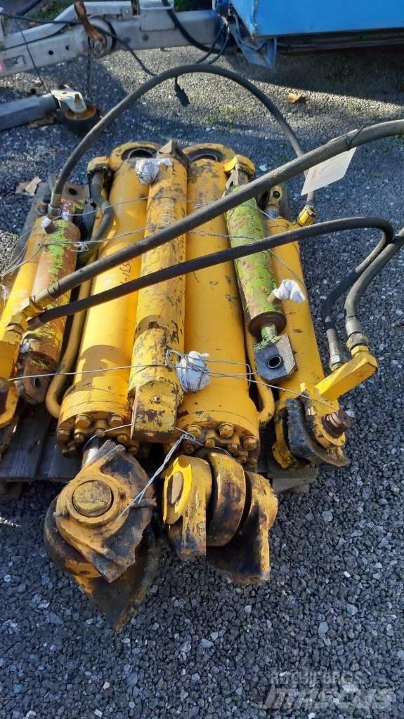 Atlas 7 t Hydraulics