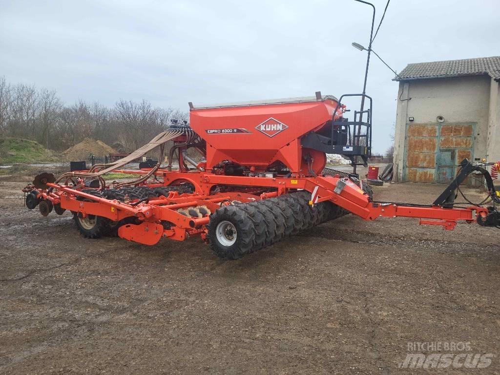 Kuhn Espro 6000 R Drills