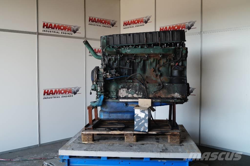 Volvo D12 FOR PARTS Engines