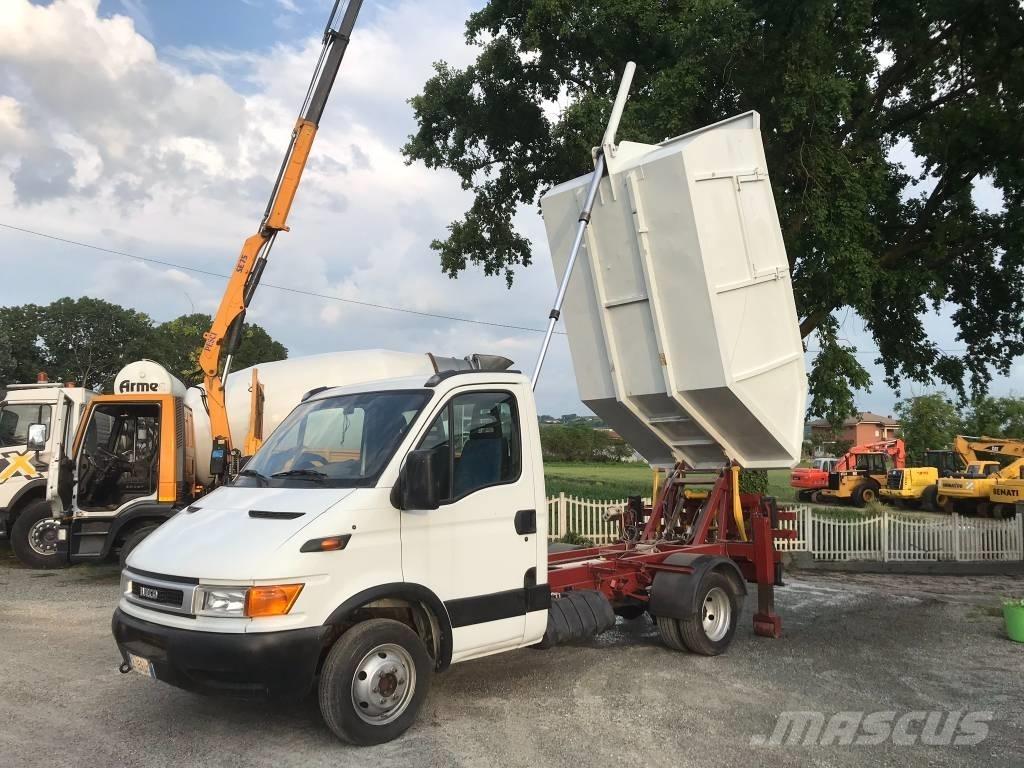 Iveco Daily 35-150 Tipper trucks