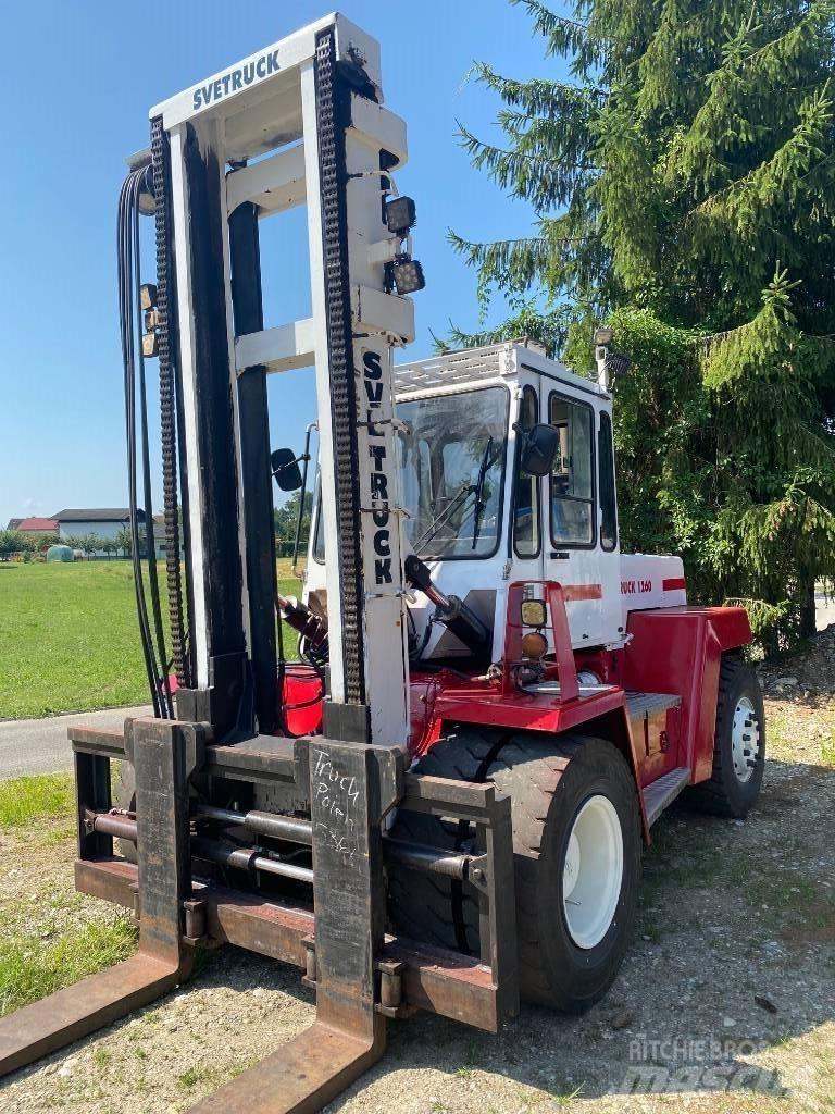 Svetruck 1260-30 Diesel trucks