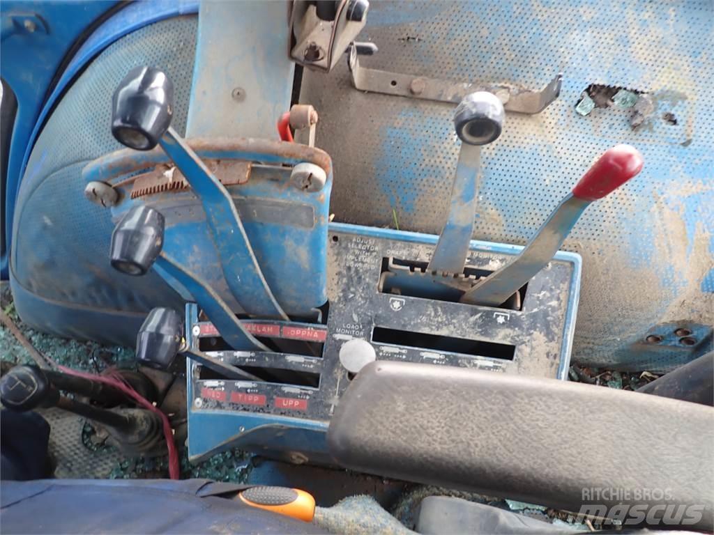 Ford 7710 Tractors