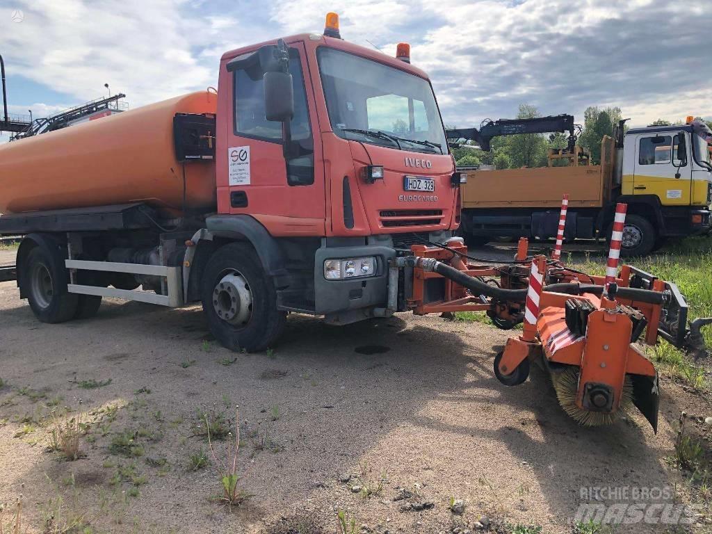 Iveco ML150E21 Tanker trucks