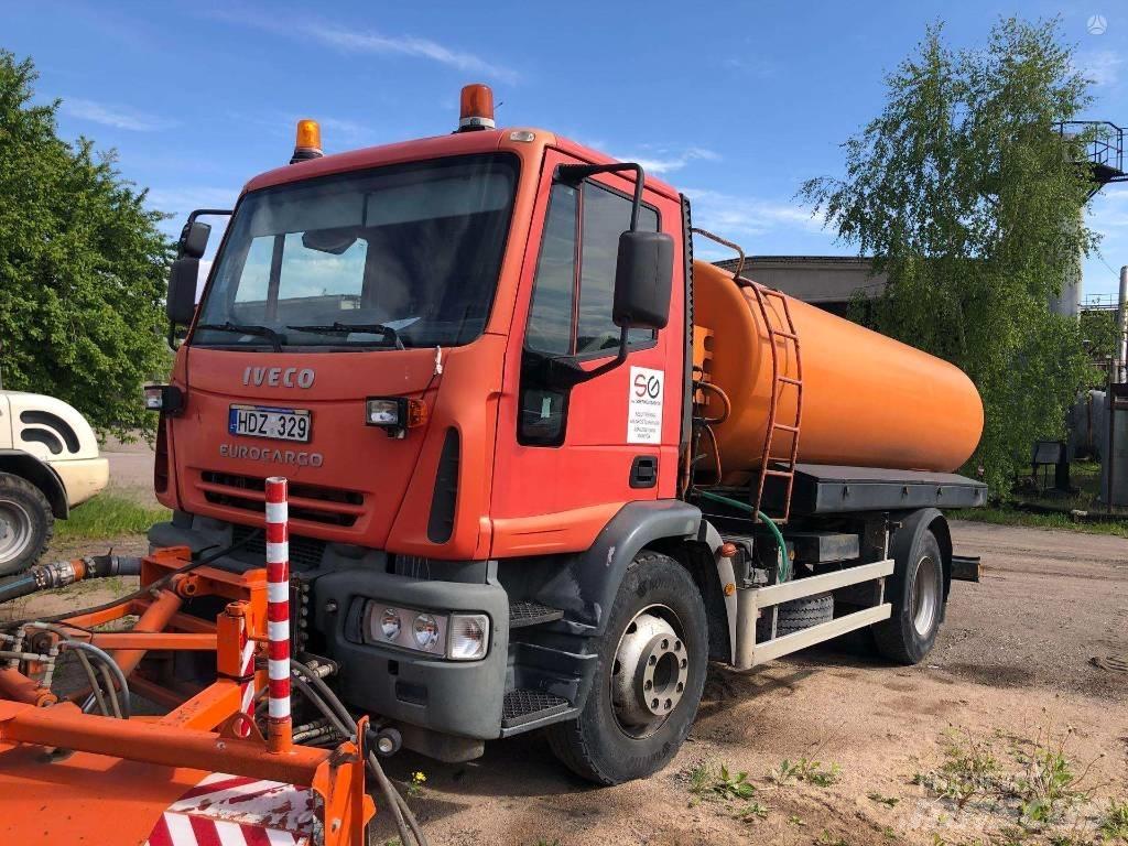 Iveco ML150E21 Tanker trucks