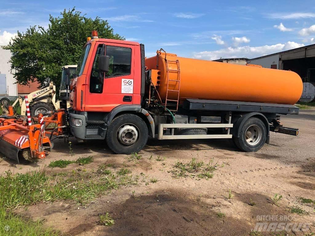 Iveco ML150E21 Tanker trucks