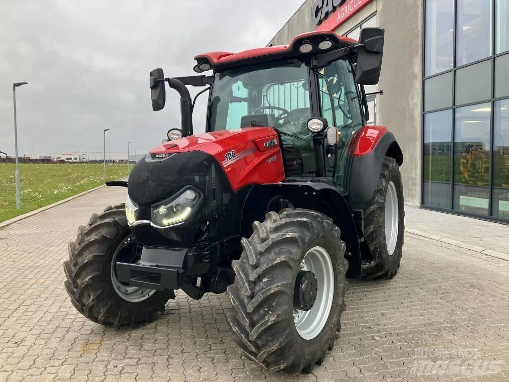 Case IH Vestrum 120 Tractors