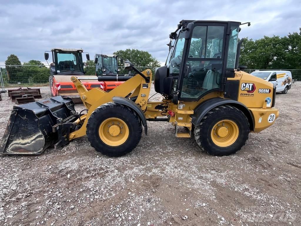 CAT 908M Wheel loaders