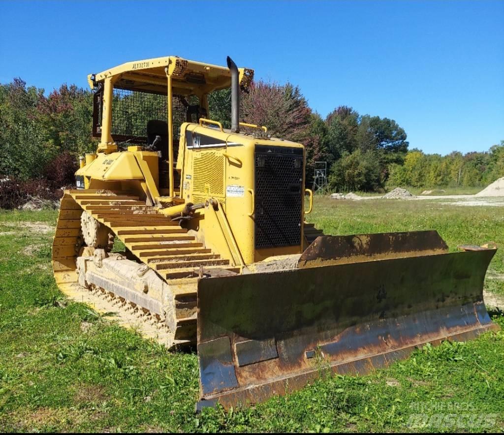 CAT D 6 N Crawler dozers