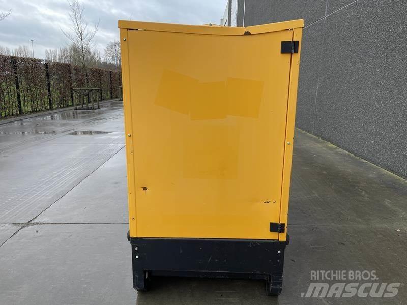 Doosan G 60 Diesel Generators