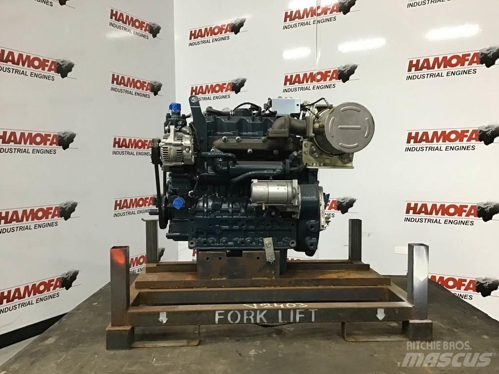 Kubota V2403 NEW Other
