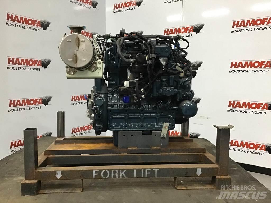 Kubota V2403 NEW Other