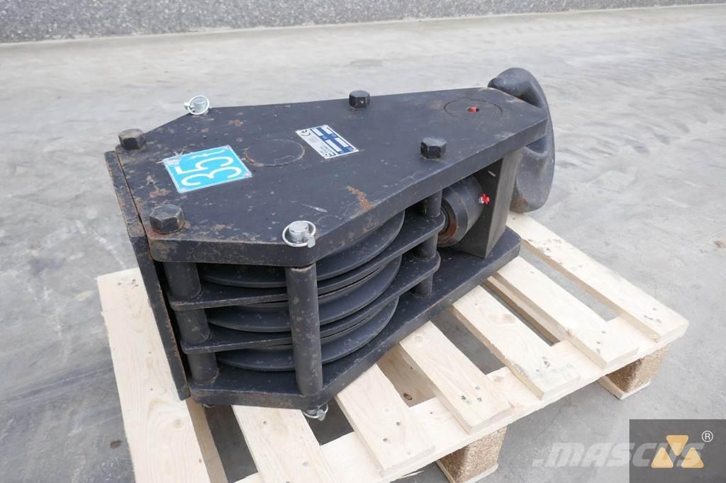  EPE Hookblock 35T Pipe layer dozers