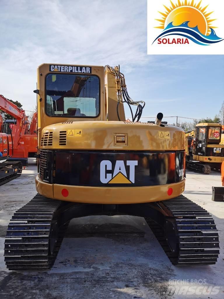 CAT 308 C Mini excavators  7t - 12t