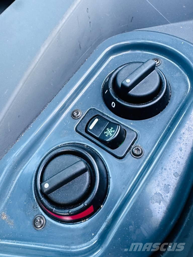 Avant 650 i Multi-purpose loaders