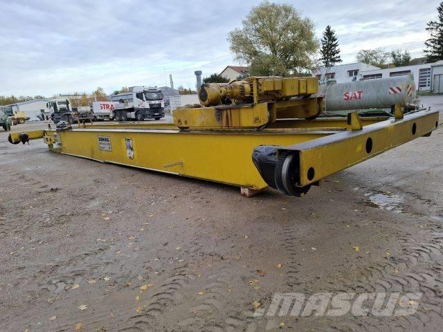 Demag 15to. Other cranes