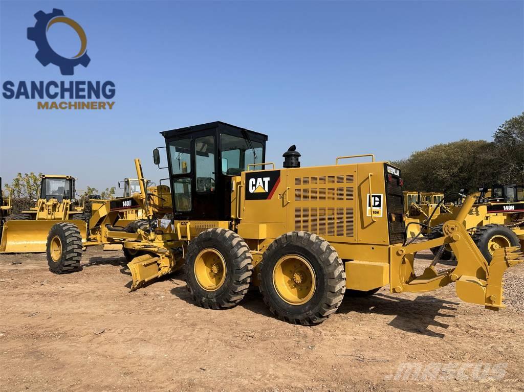 CAT 140 H Graders