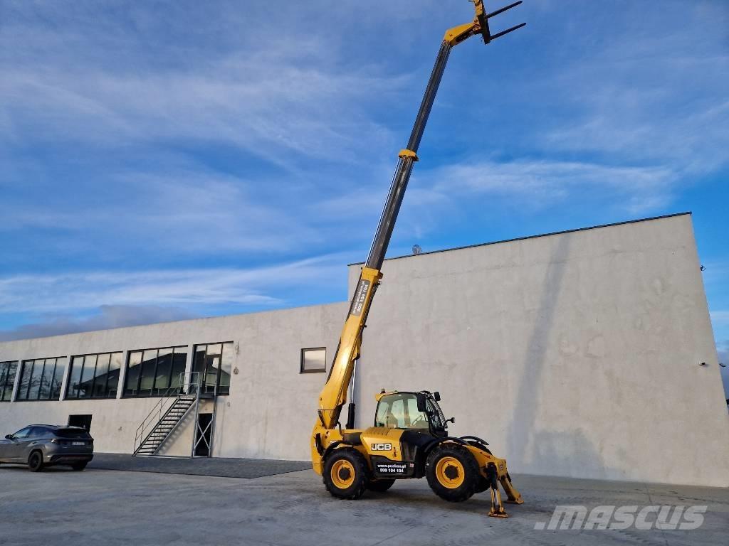 JCB 540-140  BC41 Telescopic handlers